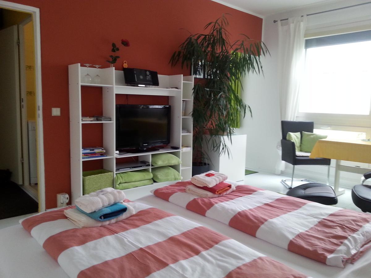 Apartment Hagen Naehe Tu Altstadt Drezno Zewnętrze zdjęcie